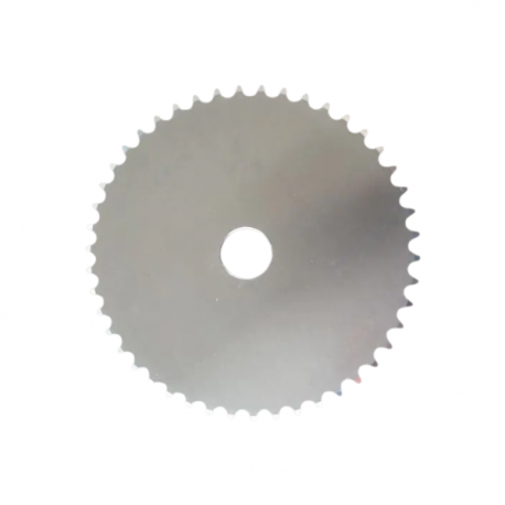 Couronne ACIER brute à percer Pas de 520