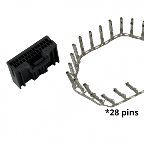 Connecteur compteur de Yamaha tracer 9