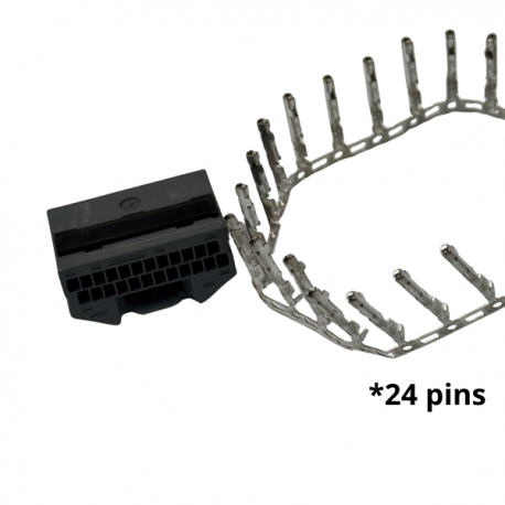Connecteur compteur de Yamaha MT09