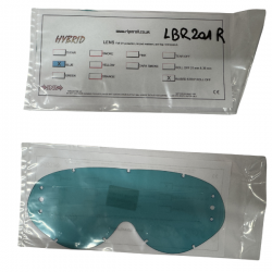 Ecran bleu pour RNR HYBRID