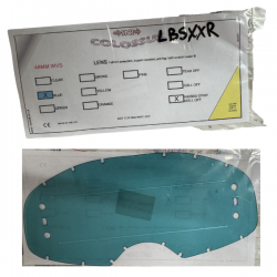 Ecran bleu pour RNR colossus XXL