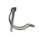 Goupille clip pour tube