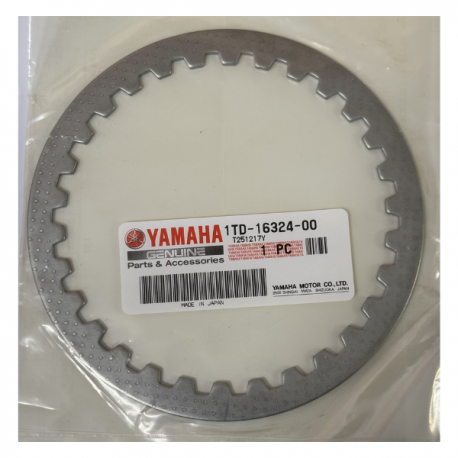 Disque embrayage 1 Friction origine Yam MT09