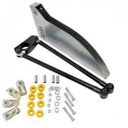 Kit 4 tirants AR renforcé Escort Mk2