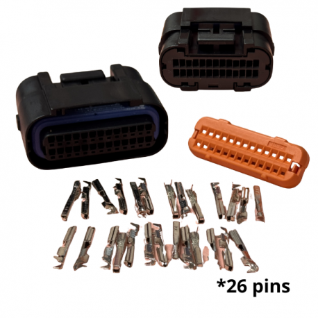 Connecteur CDI ER6