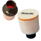 Filtre Cylindrique TWIN AIR ø int 63 mm