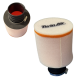 Filtre Cylindrique TWIN AIR ø int 63 mm