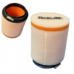 Filtre Cylindrique TWIN AIR ø int 73 mm