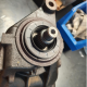 Joint spy origine pignon d'attaque BMW