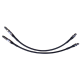 Kit 2 flexibles frein FORD - Puma (1995 - 2000)