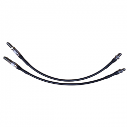 Kit 2 flexibles frein FORD - Puma (1995 - 2000)