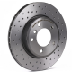 Disque de frein 280 x 22 - 4+1 trous