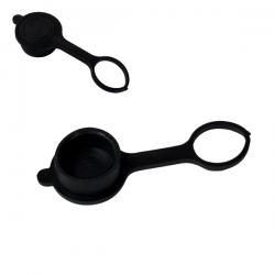 Bouchon femelle étanche DH6 Ø16 anti-poussière
