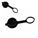 Bouchon femelle étanche DH6 Ø16 anti-poussière