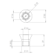 Bague agrandisseur d'angle A3