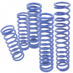 Ressort de suspension 14Kg - Force 140 N/m