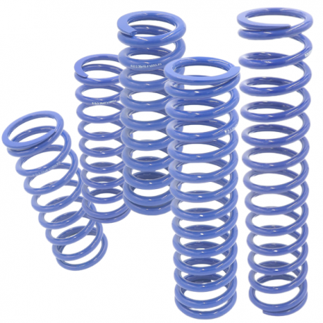 Ressort de suspension 14Kg - Force 140 N/m