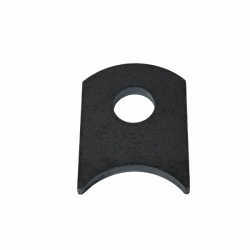 Support à souder 42 x 31 mm