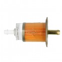 Filtre essence transparent 8mm