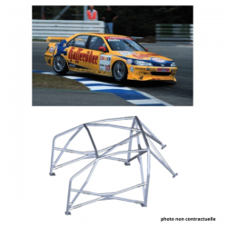 Arceau 6 pts FIA annexe J PEUGEOT 406 BERLINE