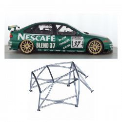 Arceau 6 points FIA RENAULT LAGUNA 1