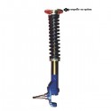Kit amortisseur avant ASPHALTE 14" Escort MK1 / MK2