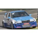 Kit vitrage Makrolon F2000 BMW E36 COMPACT