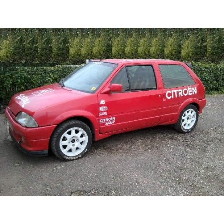 kit vitrage F2000 Citroën AX
