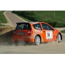 Kit vitrage Makrolon F2000 CITROEN C2