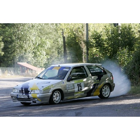 vitre custode Citroën ZX