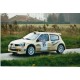 kit vitrage F2000 Renault Clio 2