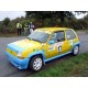 vitre hayon Renault Super 5 