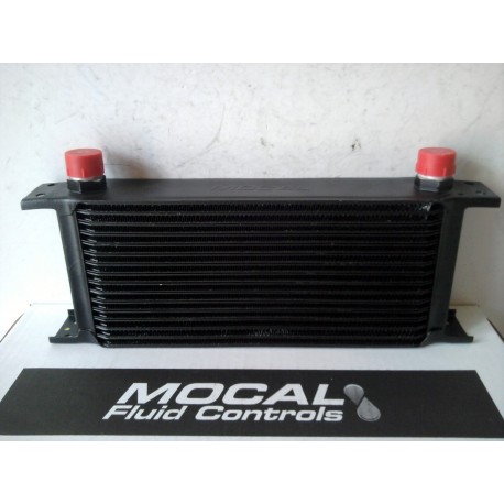 Radiateur huile MOCAL DH 8 3/4 x 16 JIC