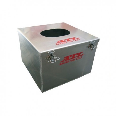 Caisson alu pour réservoir 20 L