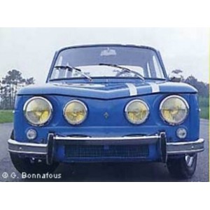 Vitre porte avant RENAULT 8