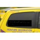 vitre custode arrière Renault Twingo 1