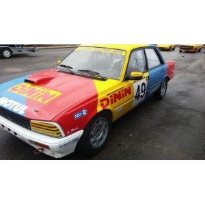 Kit vitrage Makrolon F2000 PEUGEOT 505