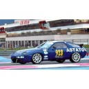 Kit vitrage Makrolon F2000 PORSCHE 924/944