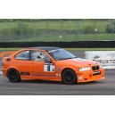Kit vitrage Makrolon T3F BMW Compact E36