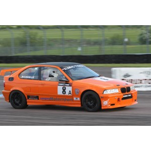 Kit vitrage Makrolon T3F BMW Compact E36