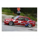 Kit vitrage Makrolon T3F PEUGEOT 309