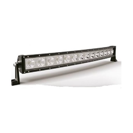 Rampe 14 LED courbé 12600 Lumens