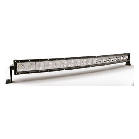 Rampe 20 LED courbé 18000 Lumens