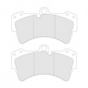 Plaquette CL Brakes 4081