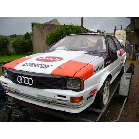 Arceau principal AUDI COUPE MK1