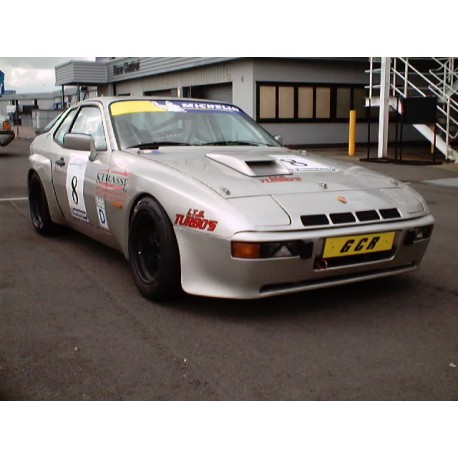 Arceau principal PORSCHE 924 / 944