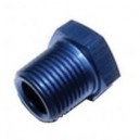 BOUCHON NPT F 3/8 alu