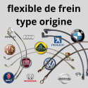 Flexible de frein type origine