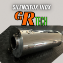 Silencieux GR TECH Inox