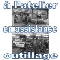 Outillage / Assistance / Atelier